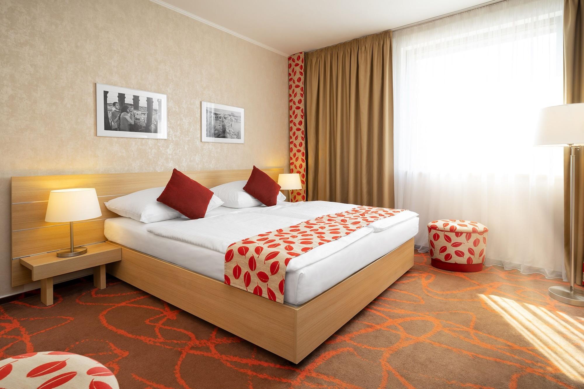 Iris Eden - Czech Leading Hotel Praha